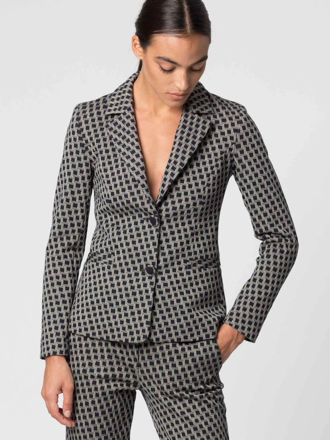 KINFAR BLAZER KOCCA
