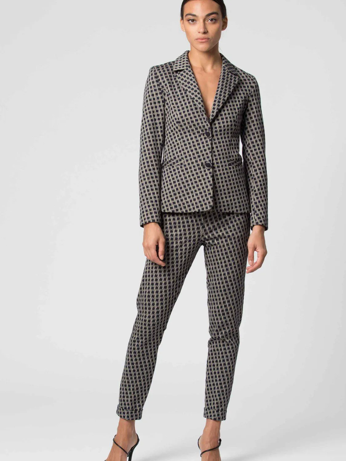 KINFAR BLAZER KOCCA