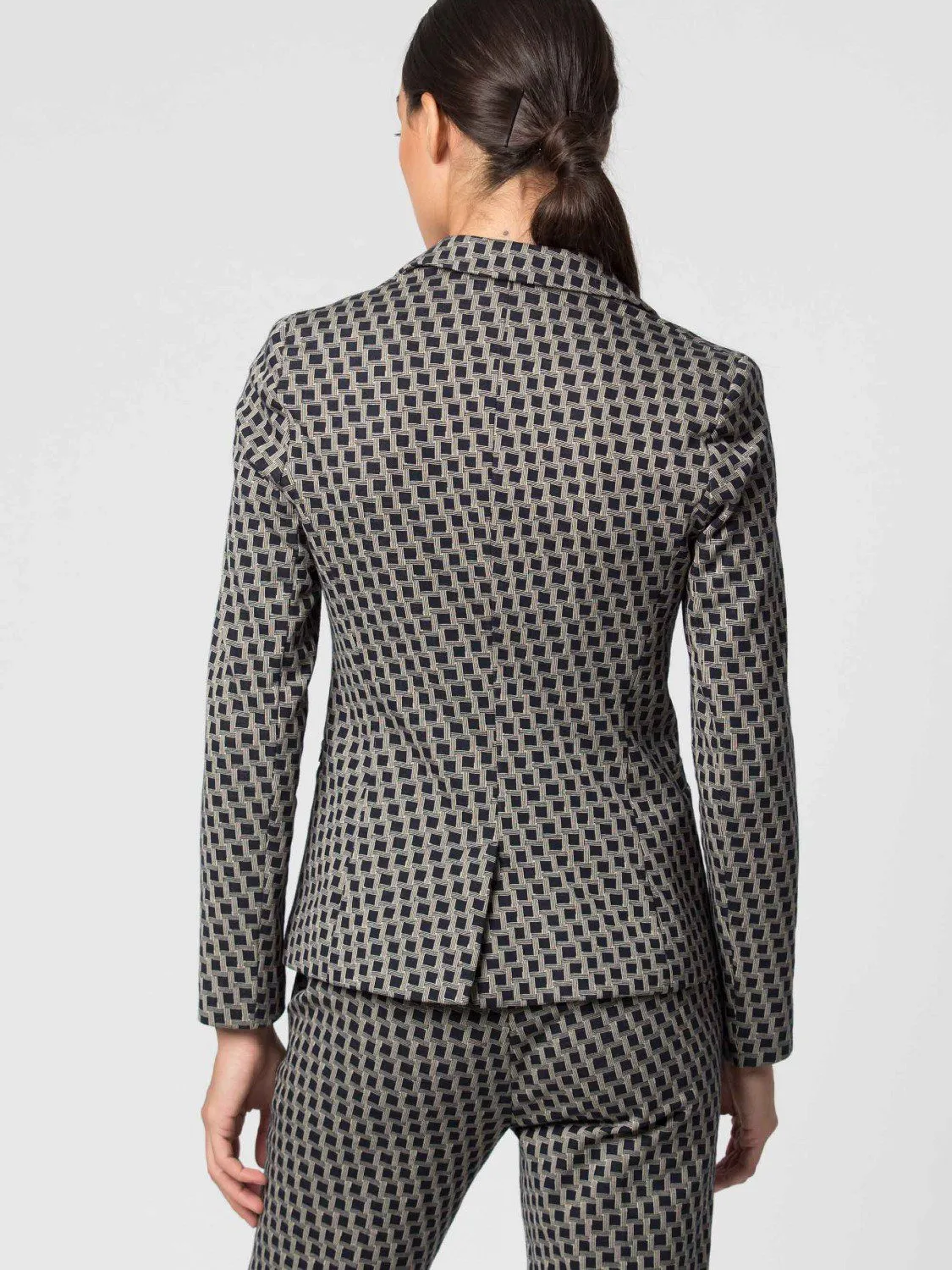 KINFAR BLAZER KOCCA