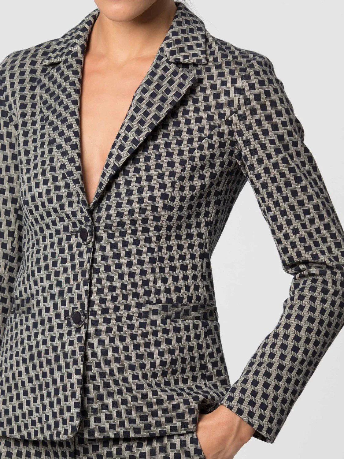 KINFAR BLAZER KOCCA