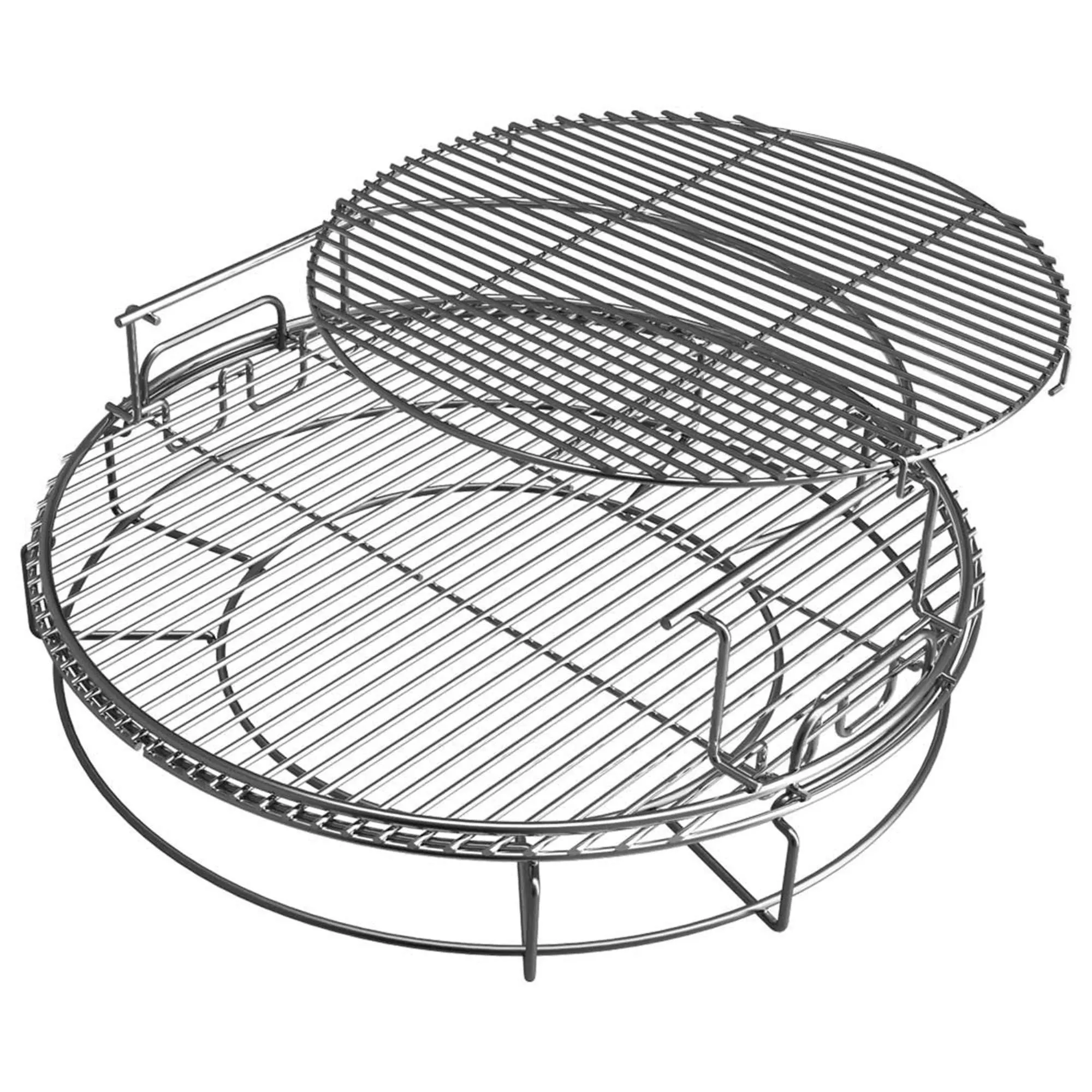 Kit de Extensión de Parrilla para BBQ 24"