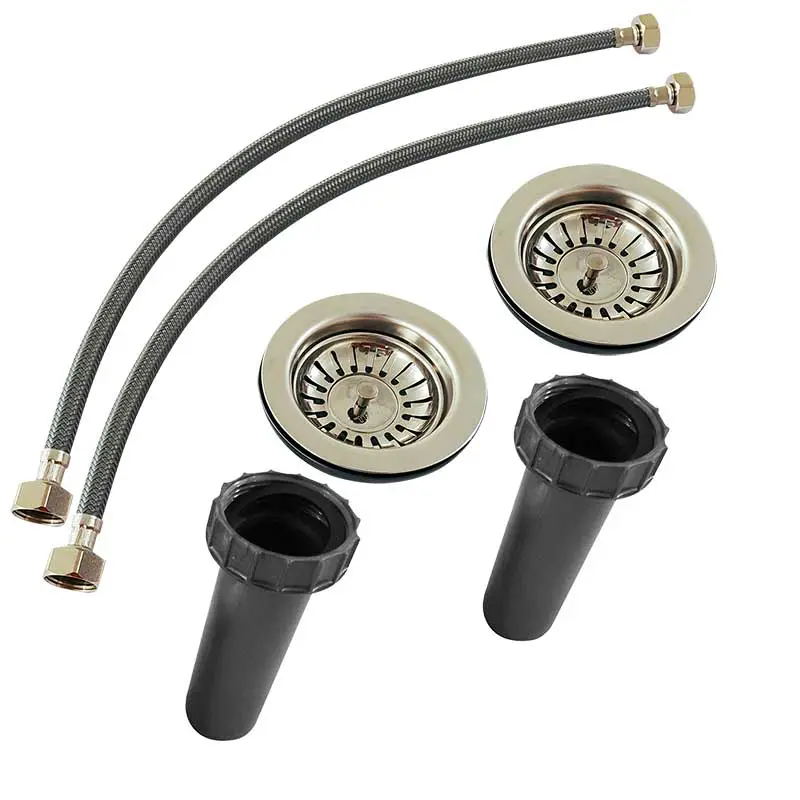 Kit de Fregadero Tekaway + Grifo Teka América Plus 880