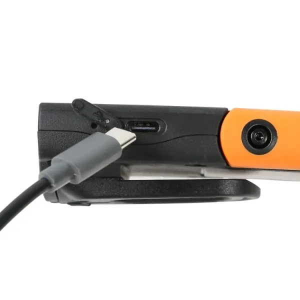 Lámpara LED recargable compacta