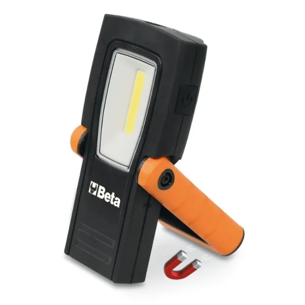 Lámpara LED recargable compacta