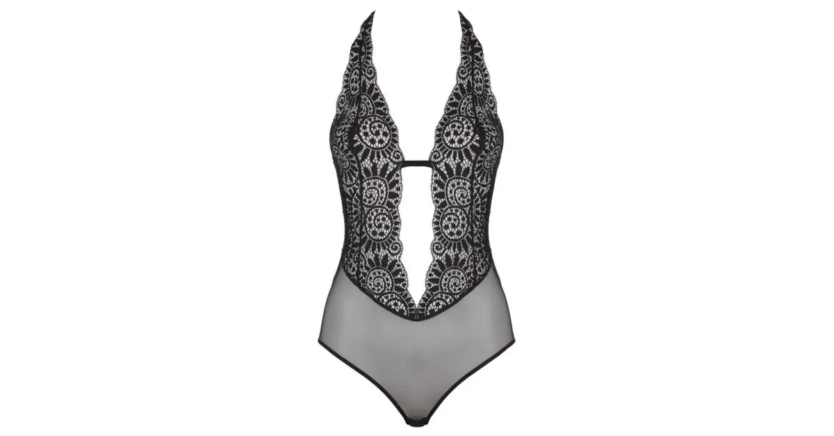 L'Agent por Agent Provocateur "Brigit" Boby Negro 