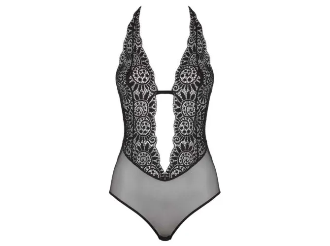 L'Agent por Agent Provocateur "Brigit" Boby Negro 
