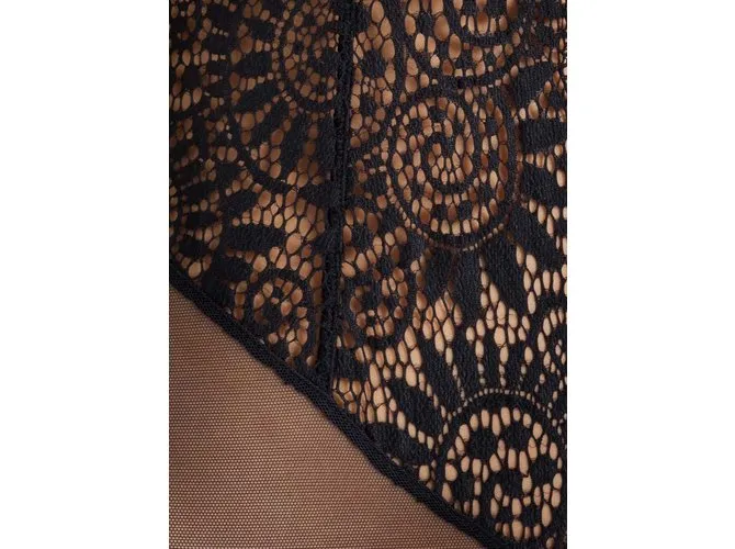 L'Agent por Agent Provocateur "Brigit" Boby Negro 