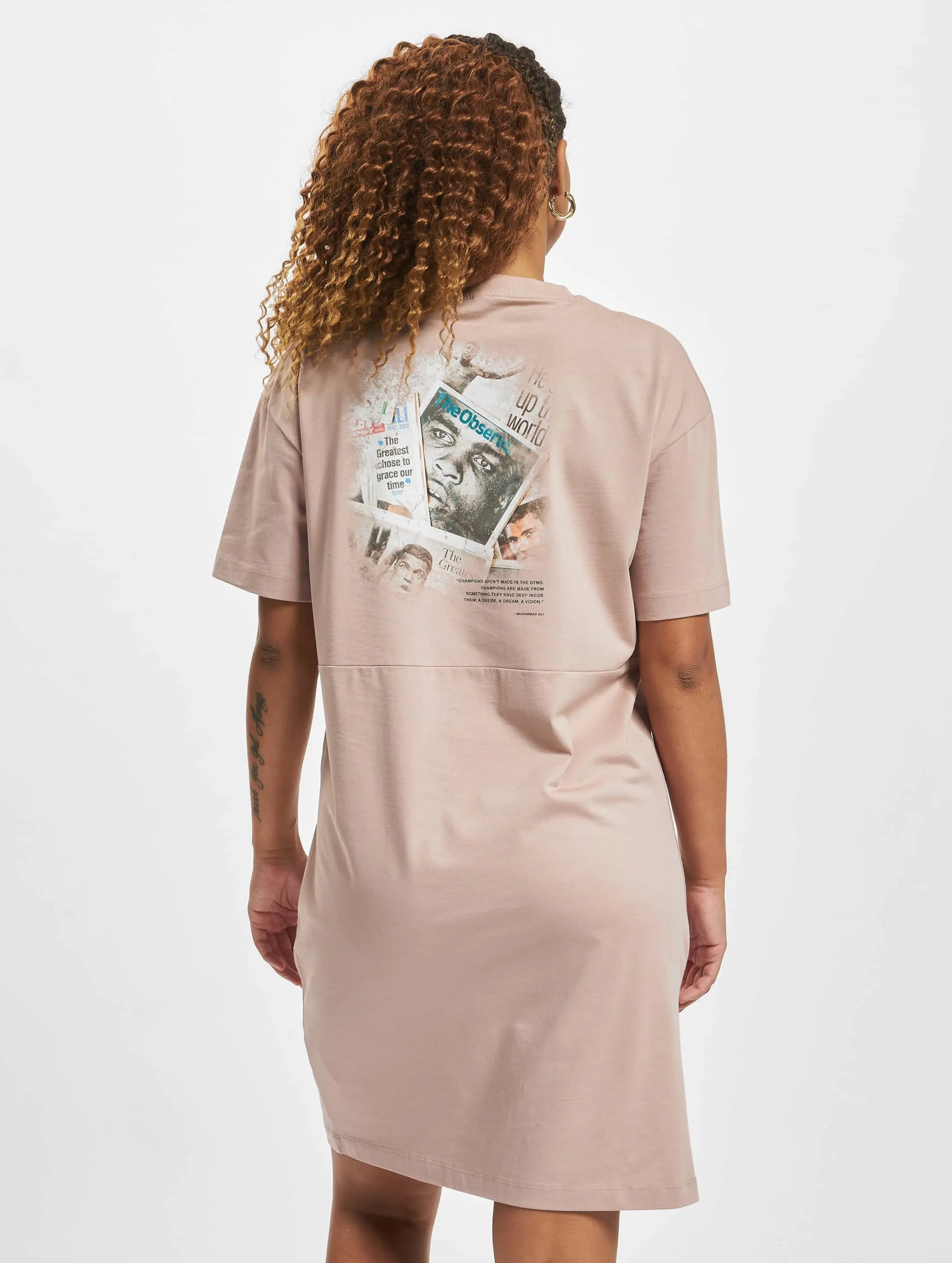LADIES LEGENDS NEVER DIE  ORGANIC