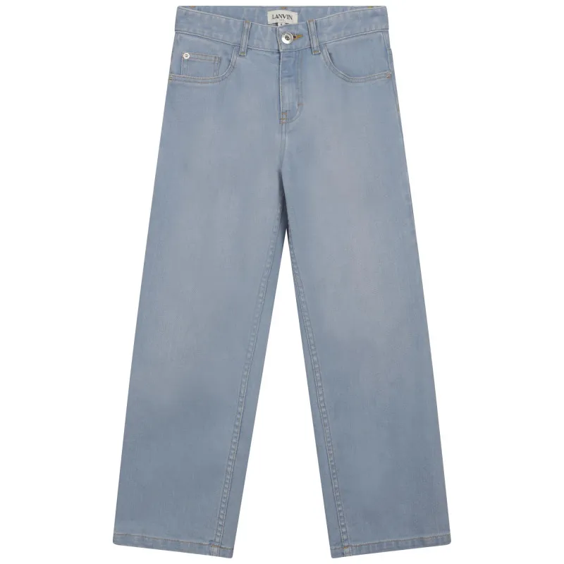 LANVIN Pantalón vaquero 5 bolsillos