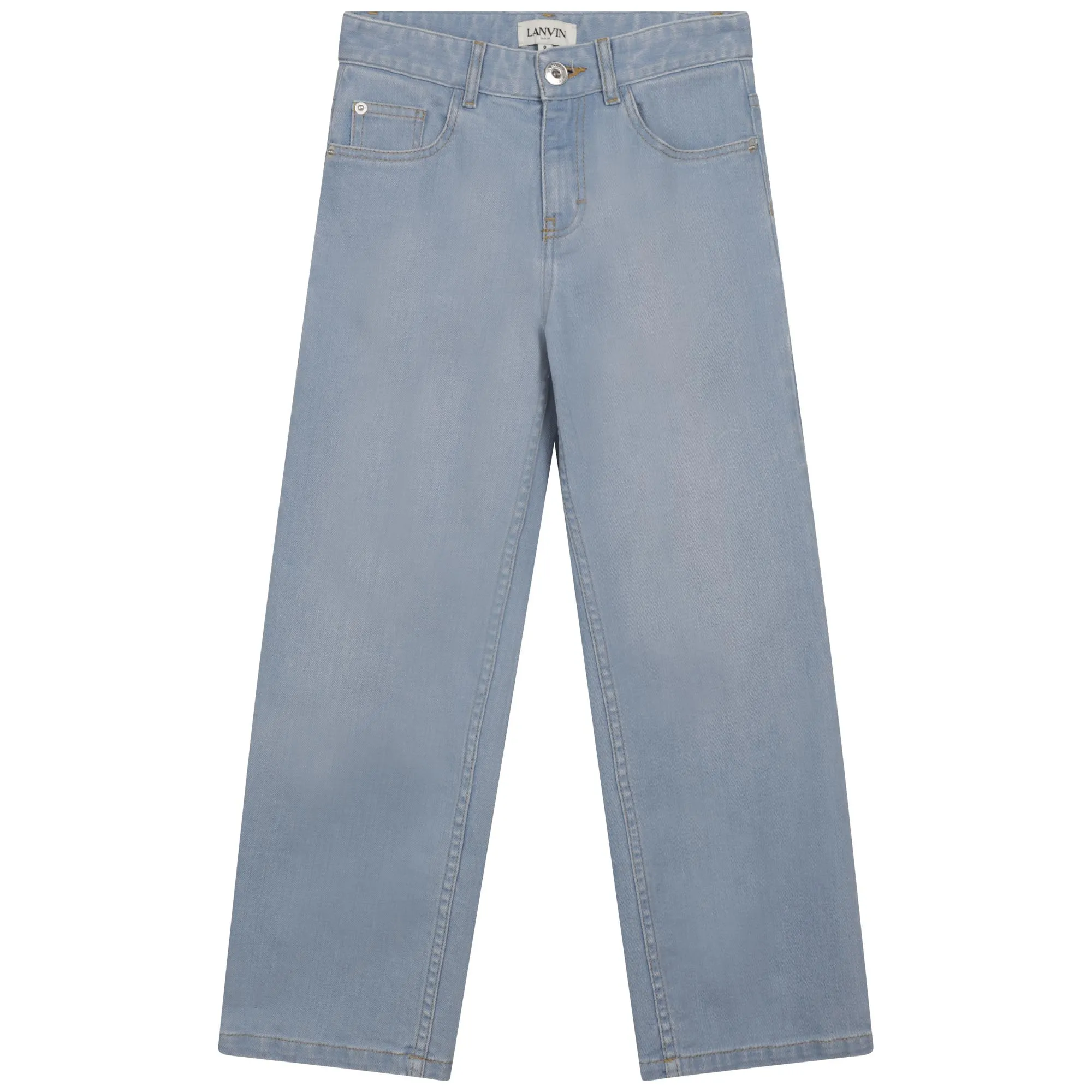 LANVIN Pantalón vaquero 5 bolsillos