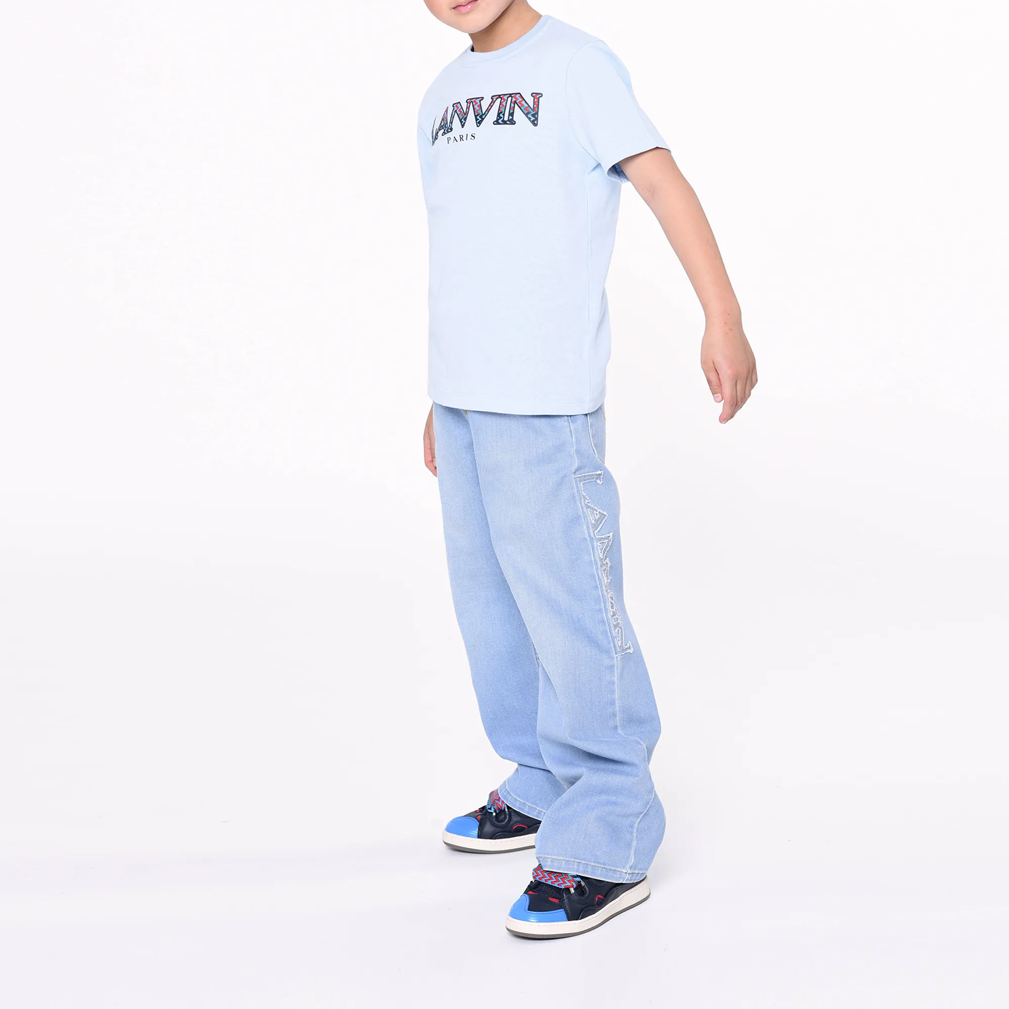 LANVIN Pantalón vaquero 5 bolsillos
