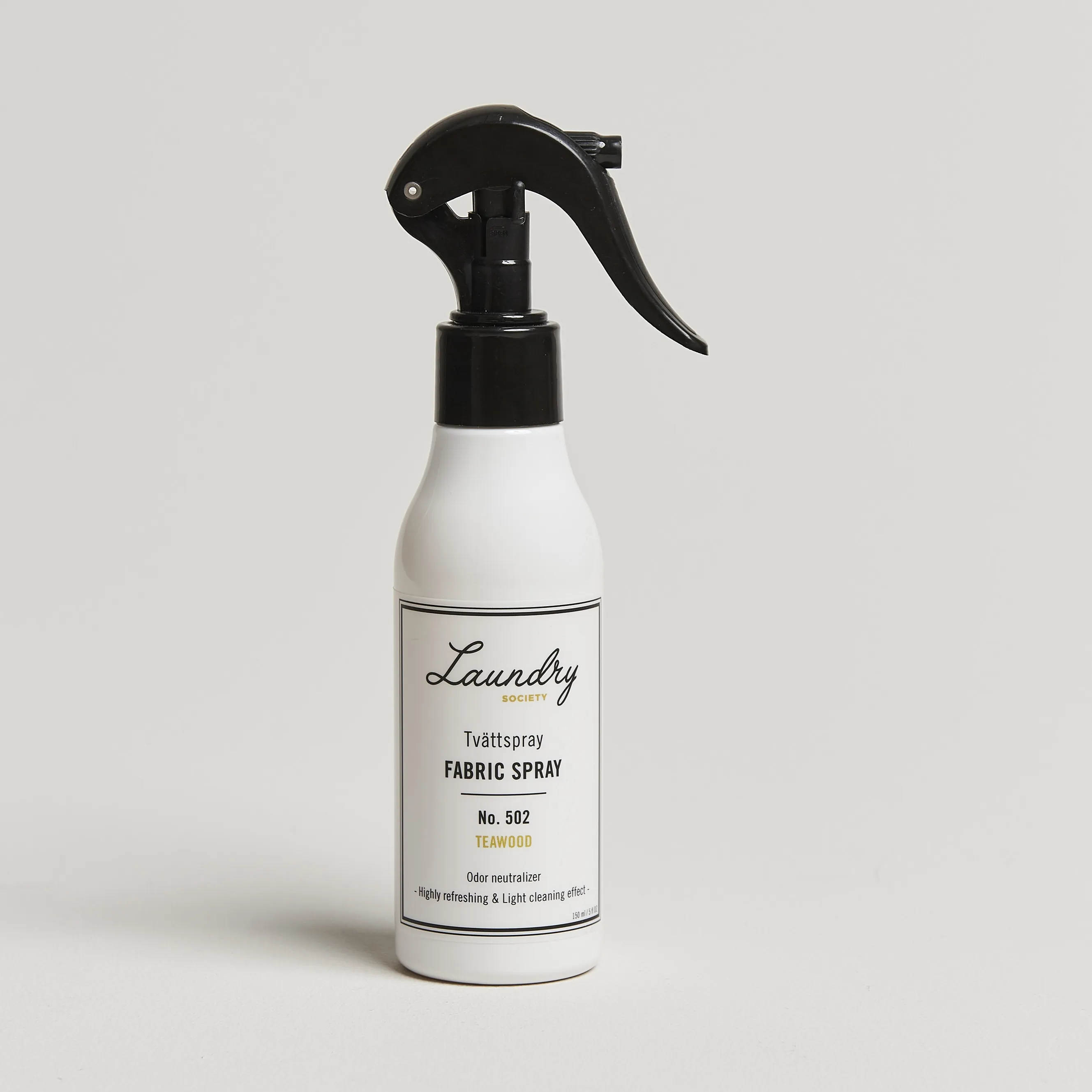 LAUNDRY SOCIETY ANTIODOR WASH SPRAY NO 502