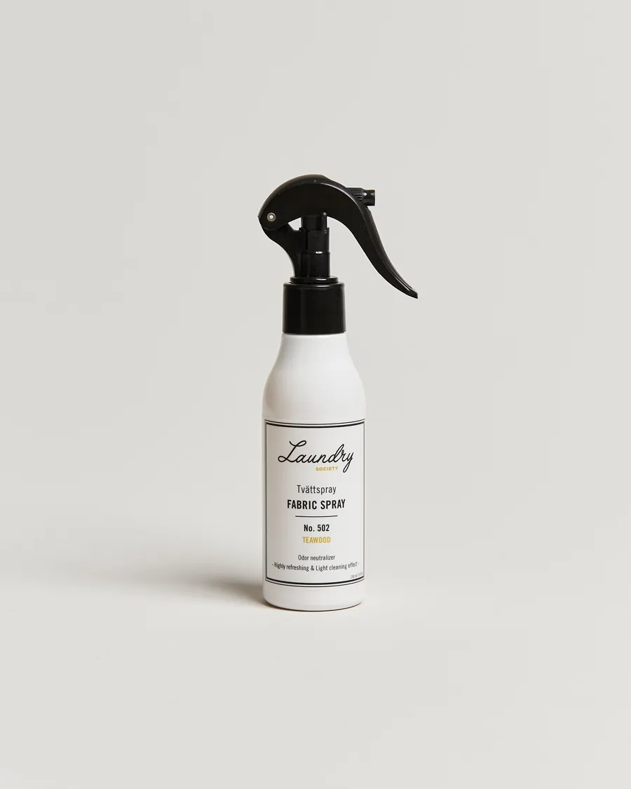 LAUNDRY SOCIETY ANTIODOR WASH SPRAY NO 502