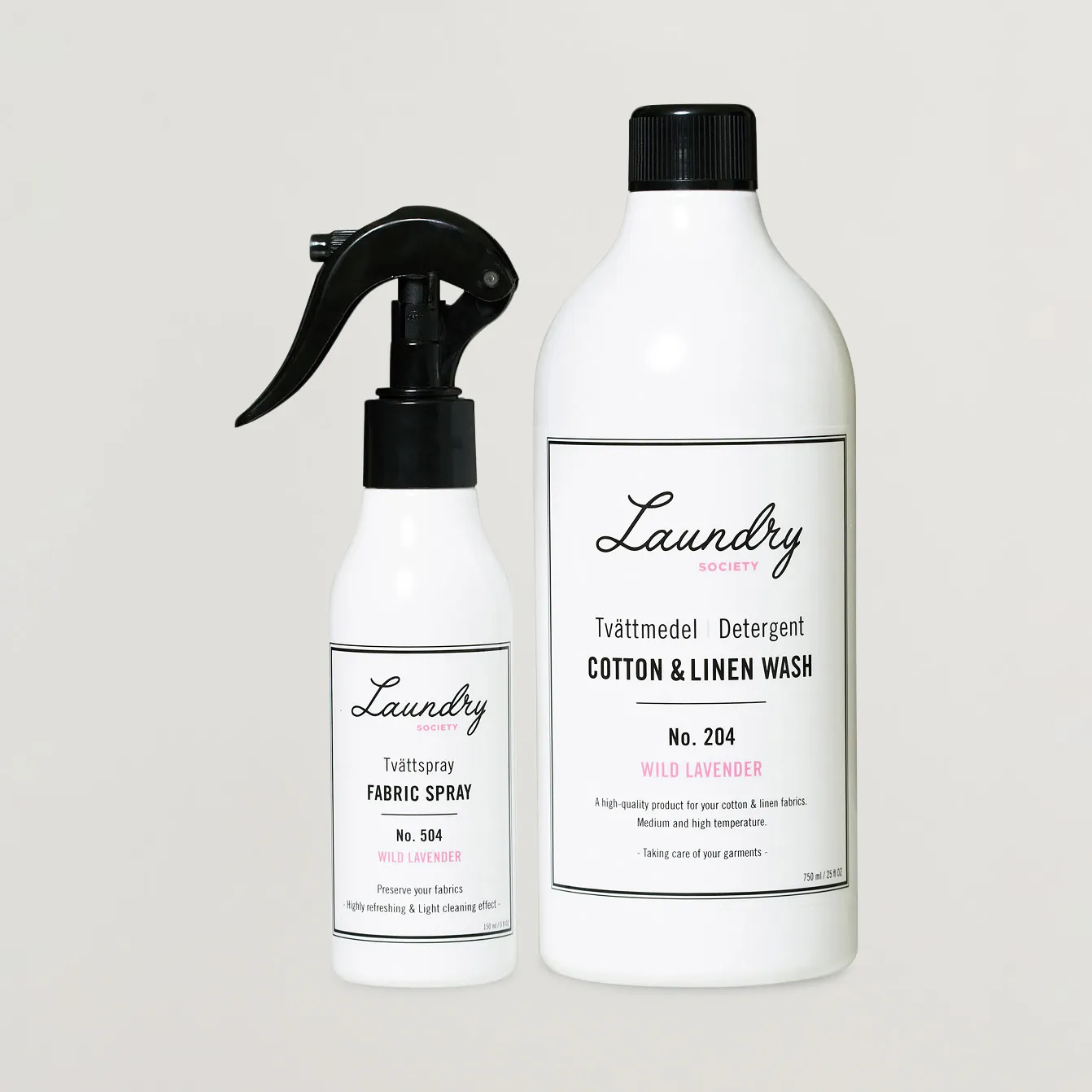 Laundry Society Basic Wash Set