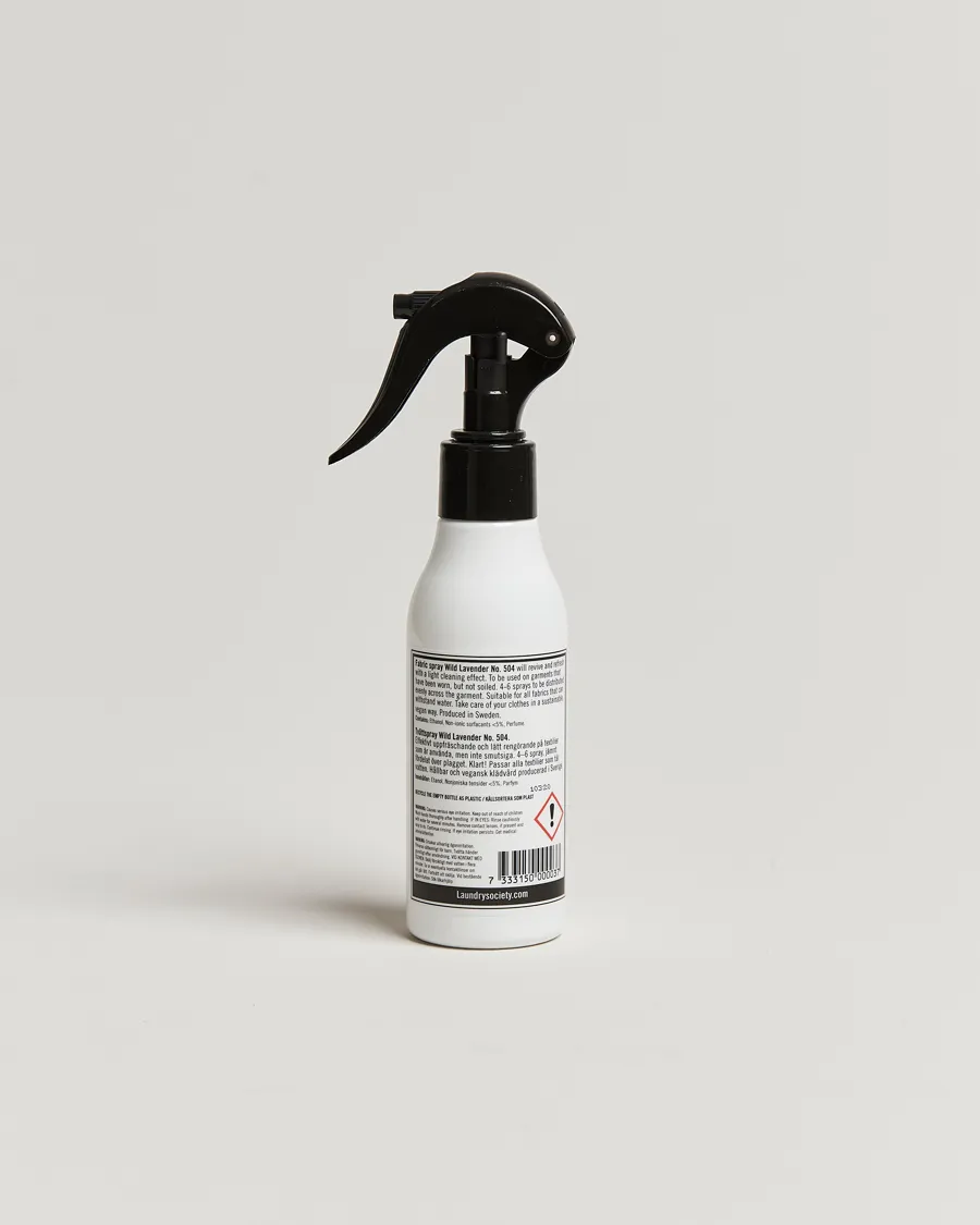Laundry Society Basic Wash Spray No 504