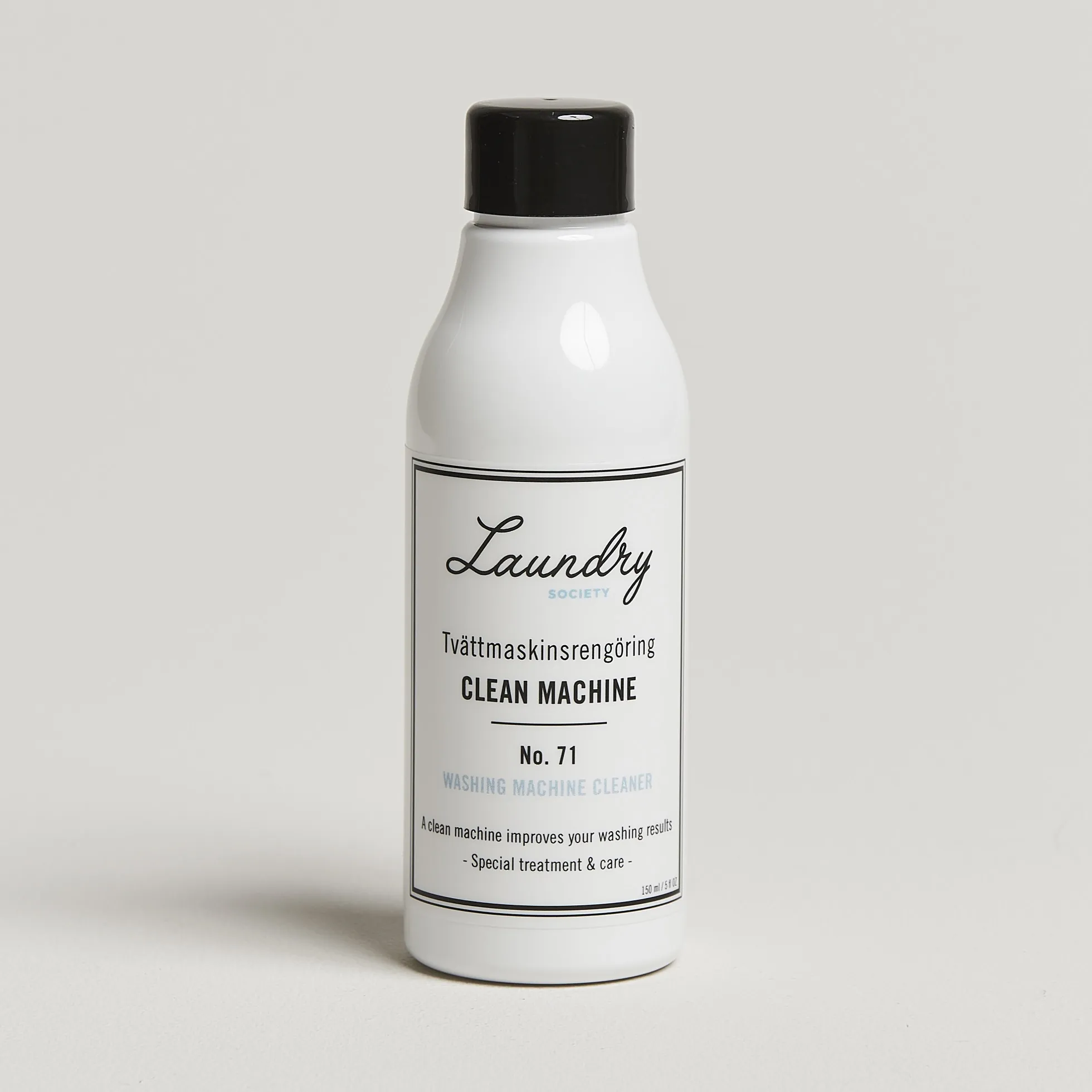 Laundry Society Clean Machine No 71