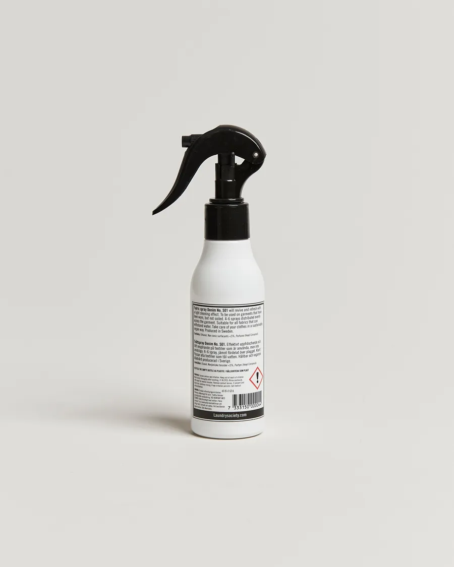 Laundry Society Denim Wash Spray No 501