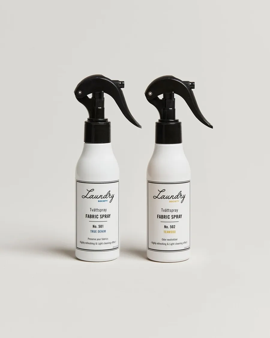 Laundry Society Mixed Wash Spray Set