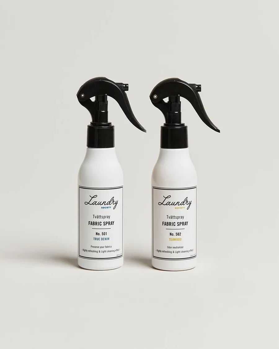 Laundry Society Mixed Wash Spray Set