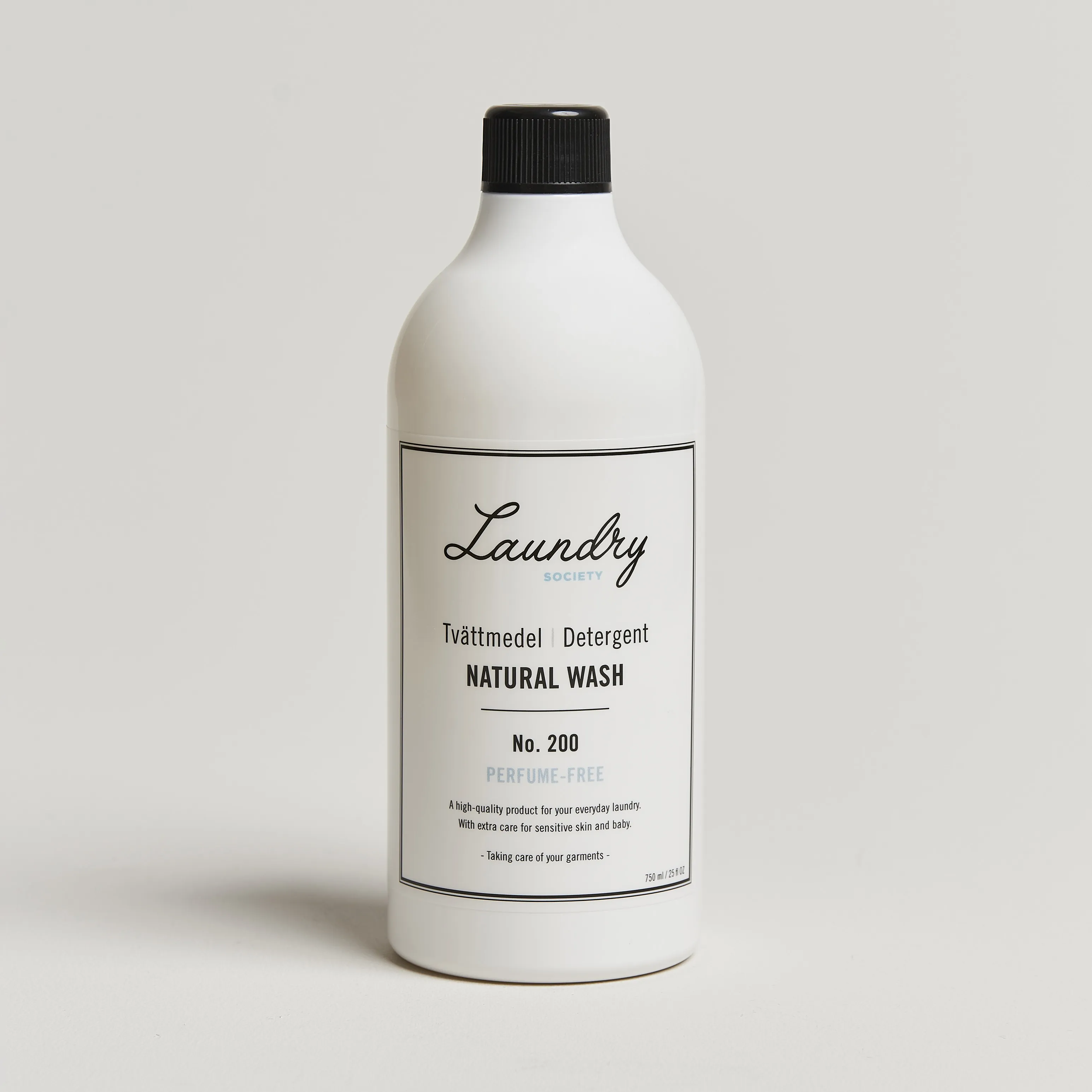 Laundry Society Natural Wash No. 200 750ml
