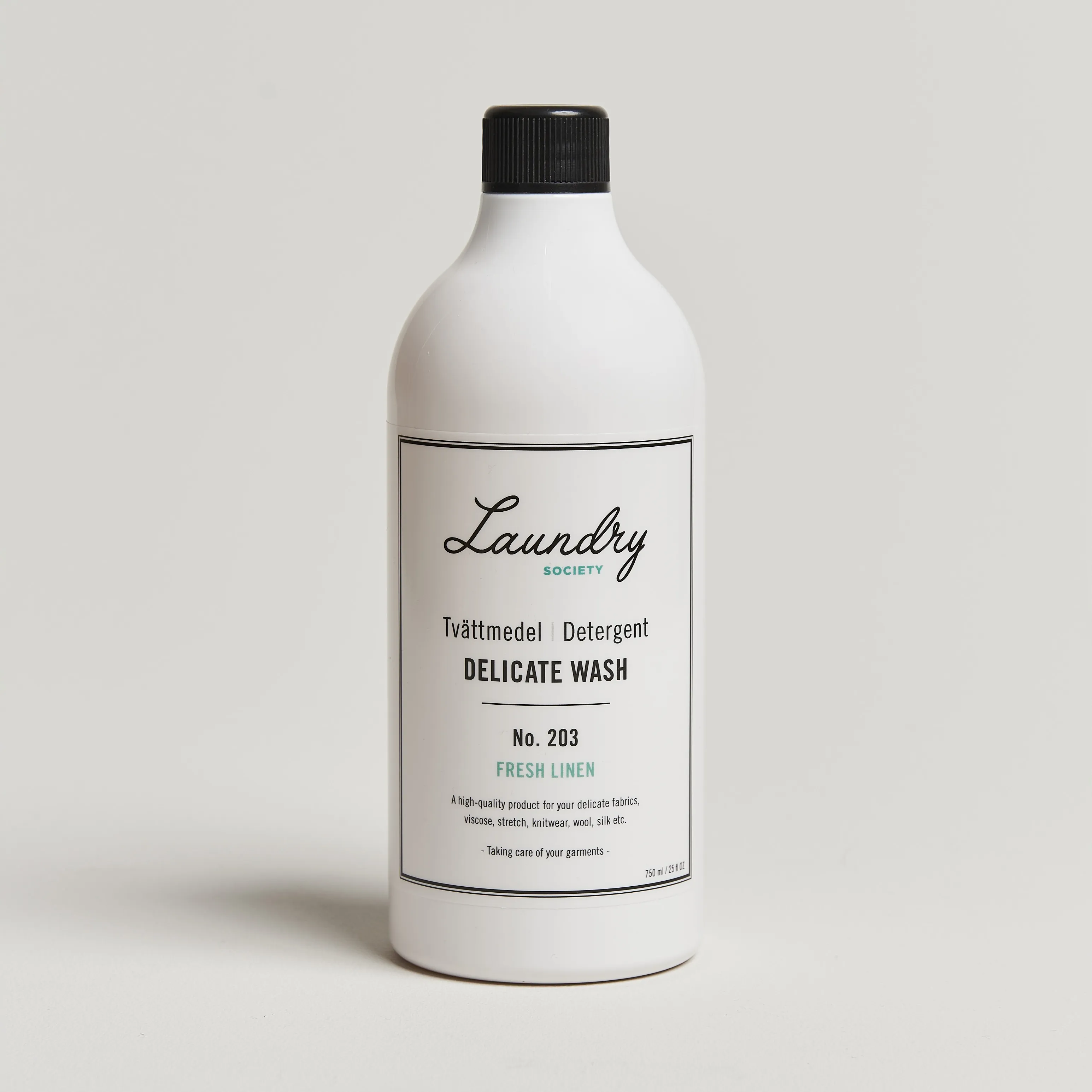 Laundry Society Sensitive Detergent 203