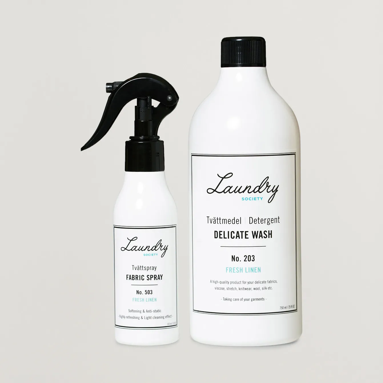 Laundry Society Sensitive Wash Set