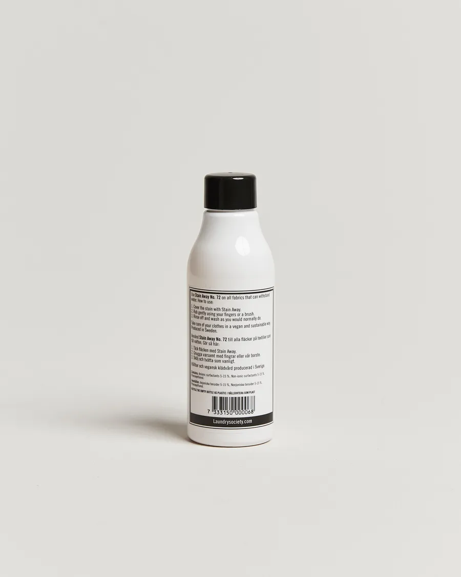 Laundry Society Stain Away No 72