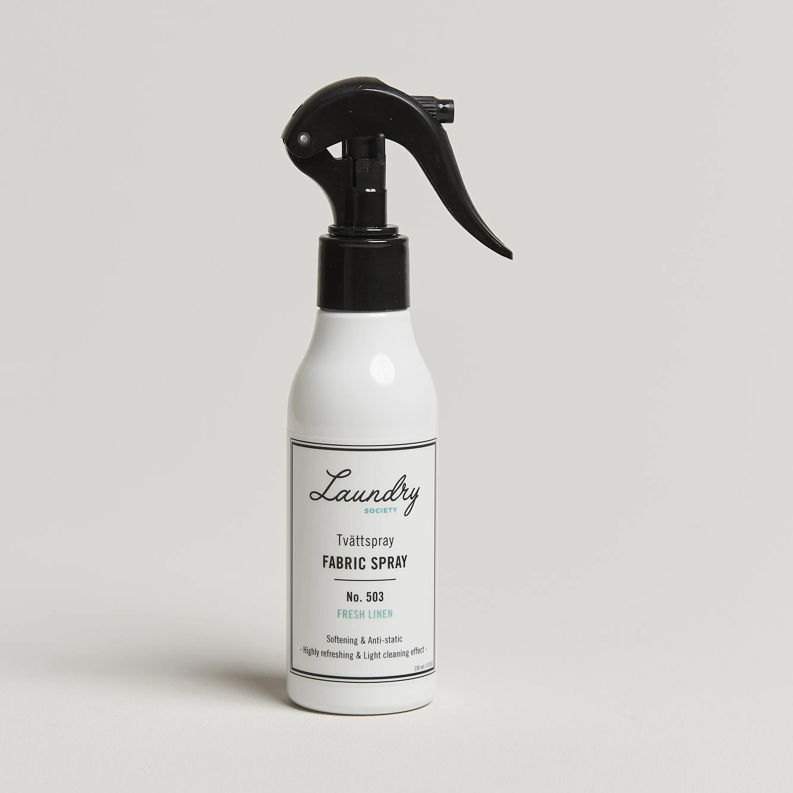 Laundry Society Travel Size Antistatic Wash Spray No 503 50ml