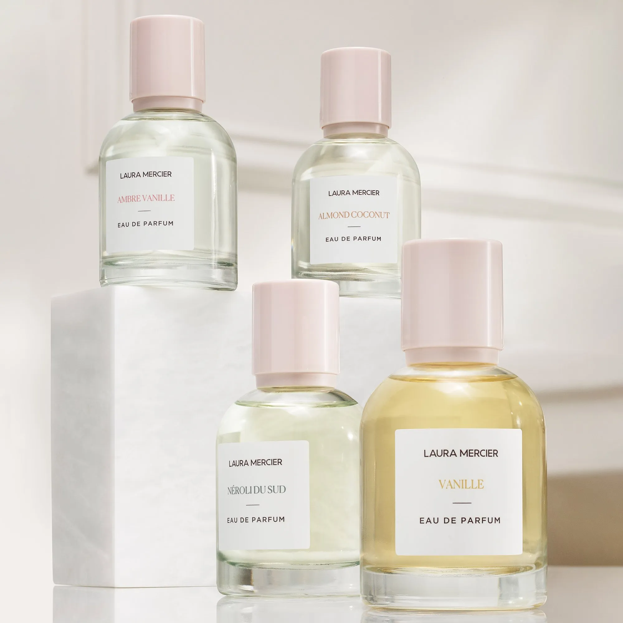 LAURA MERCIER EAU DE PARFUM  VANILLE