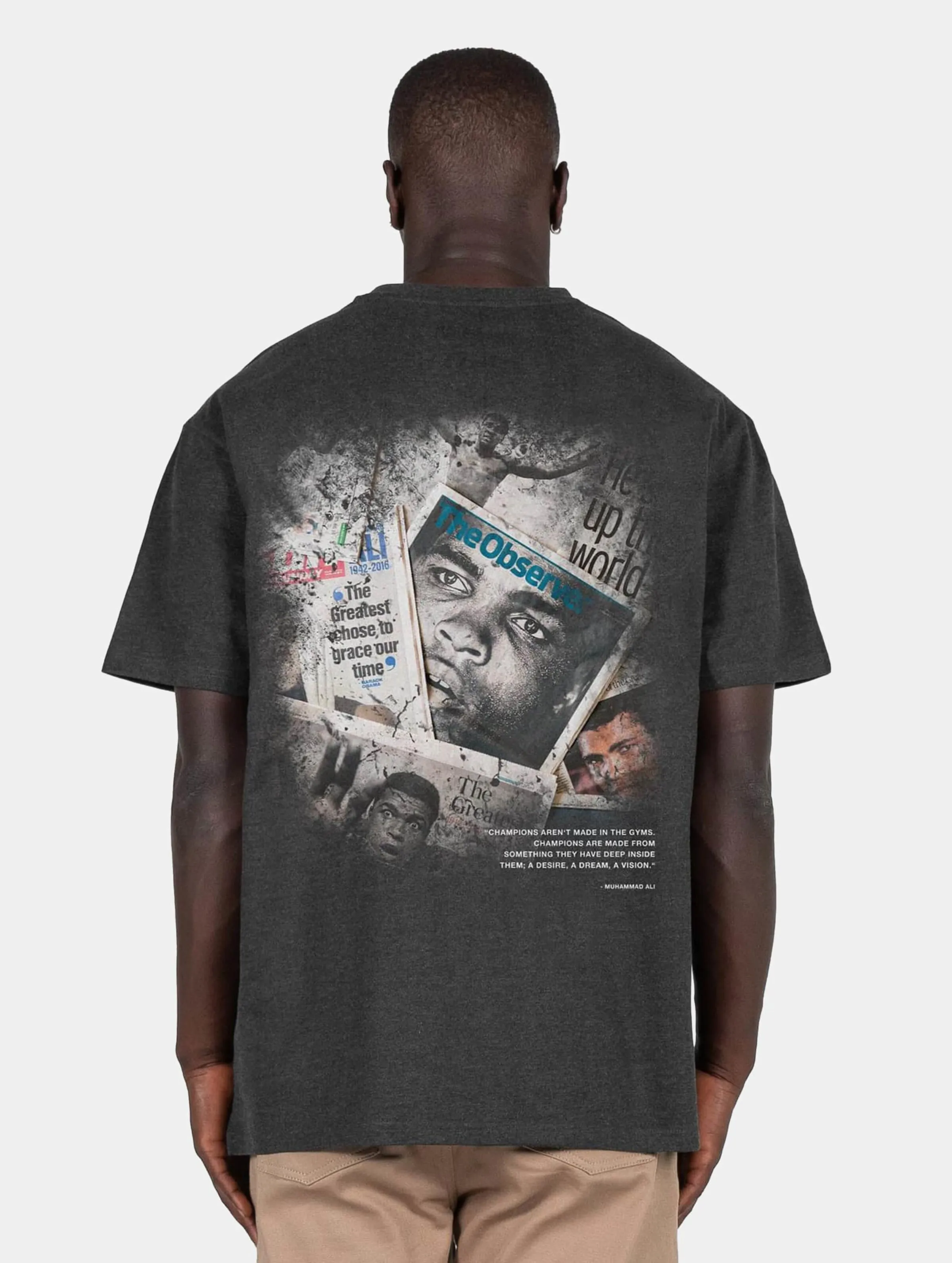 Legends Never Die X Heavy Oversized 2.0
