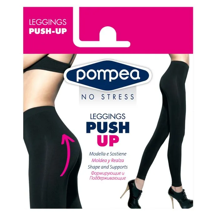 Legging Pompea Push Up 768504