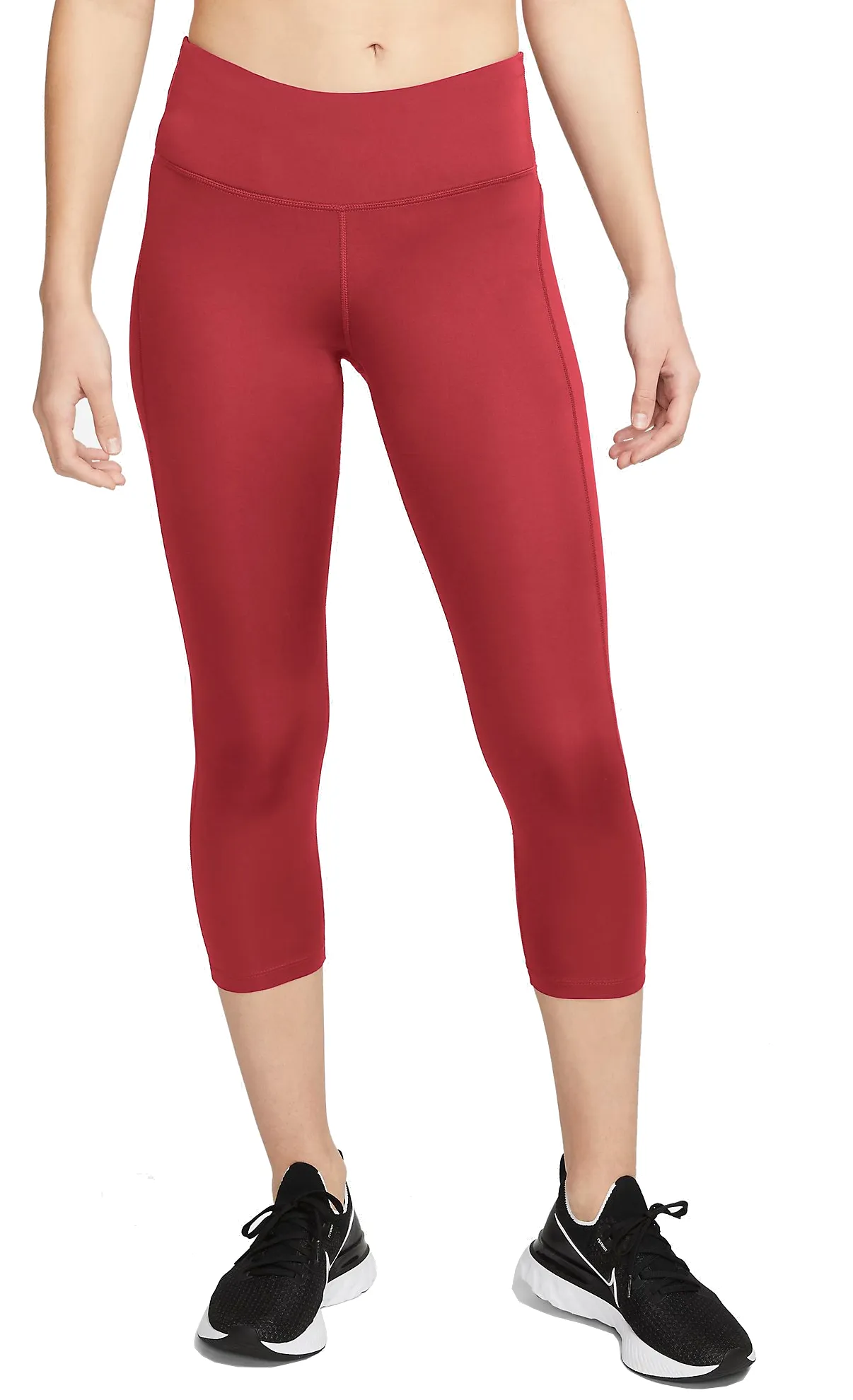 Leggings Nike Fast crop