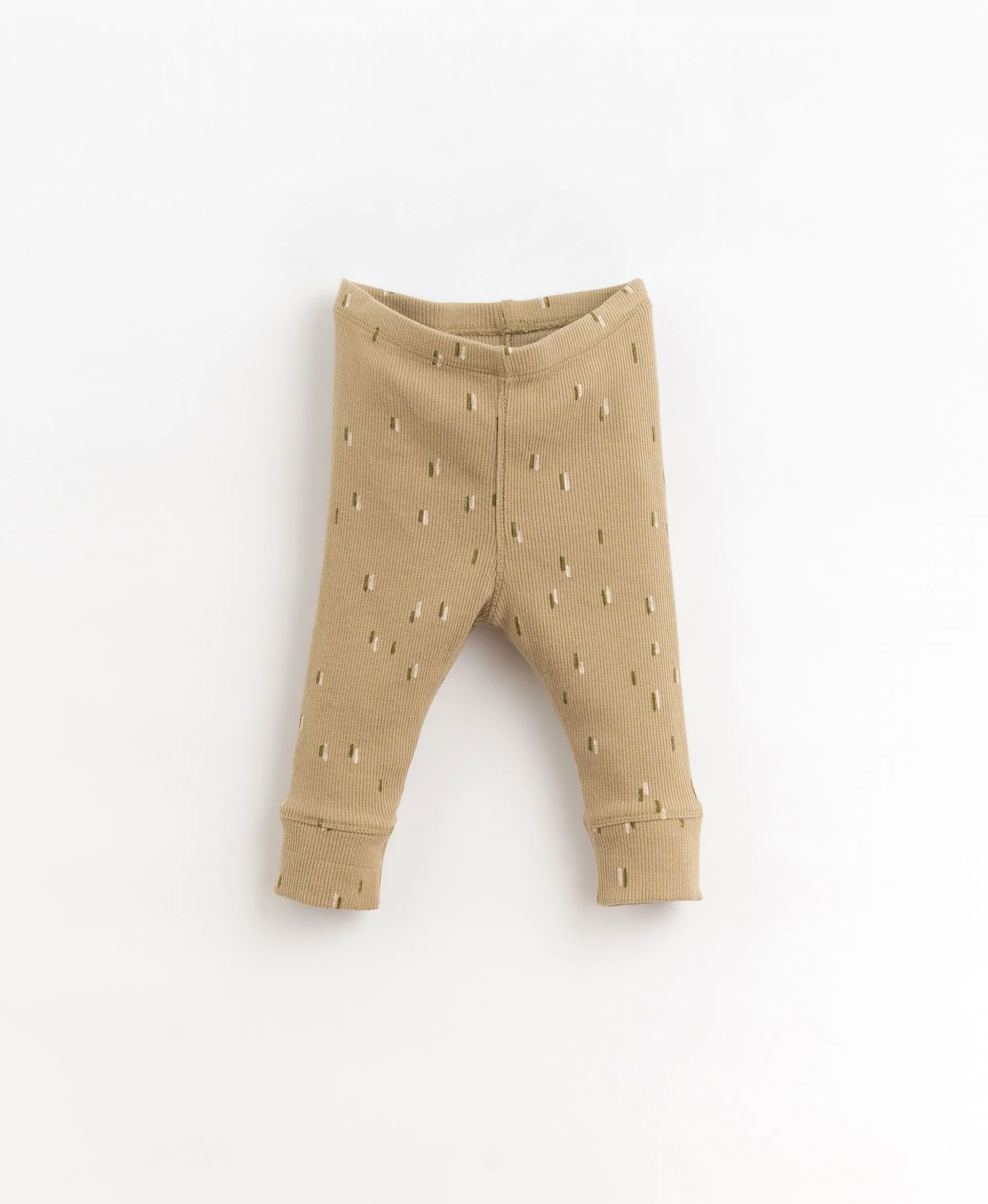Leggins con estampado de garabatos | Organic Care