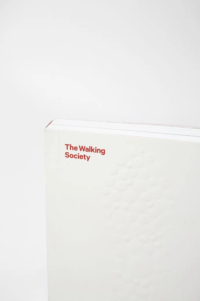 Libro The Walking Society