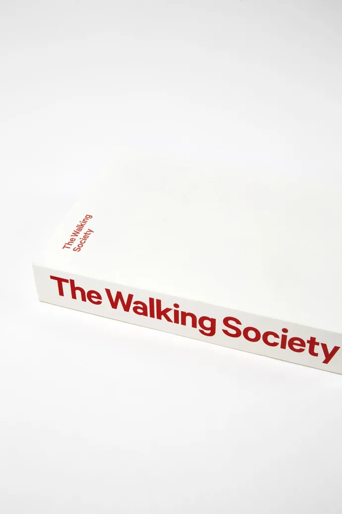 Libro The Walking Society