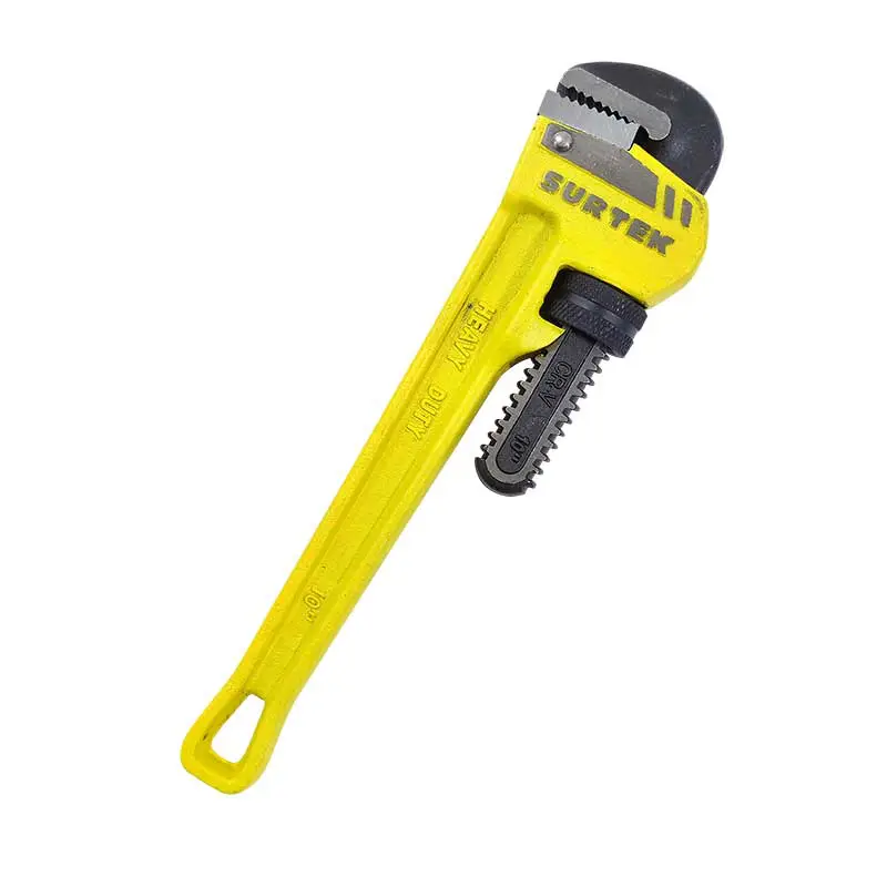 LLAVE STILSON USO PESADO SURTEK 8510 11/2 X 10 PULG