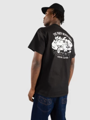 Lurking Class Party Never Ends Camiseta