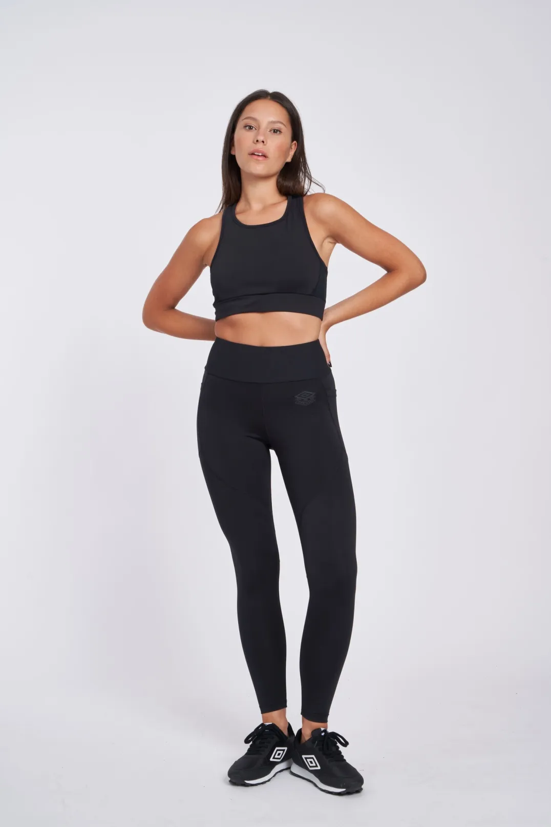 MALLAS UMBRO PRO TRAINING 7/8 LEGGINGS  WOMENS