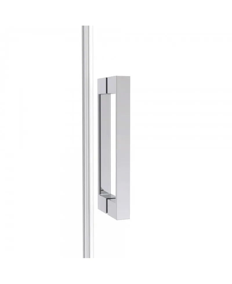 Mampara Twenty Spazio Black