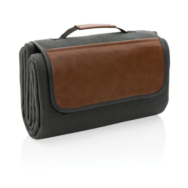 Manta de picnic Impact AWARE™ RPET con cubierta de PU