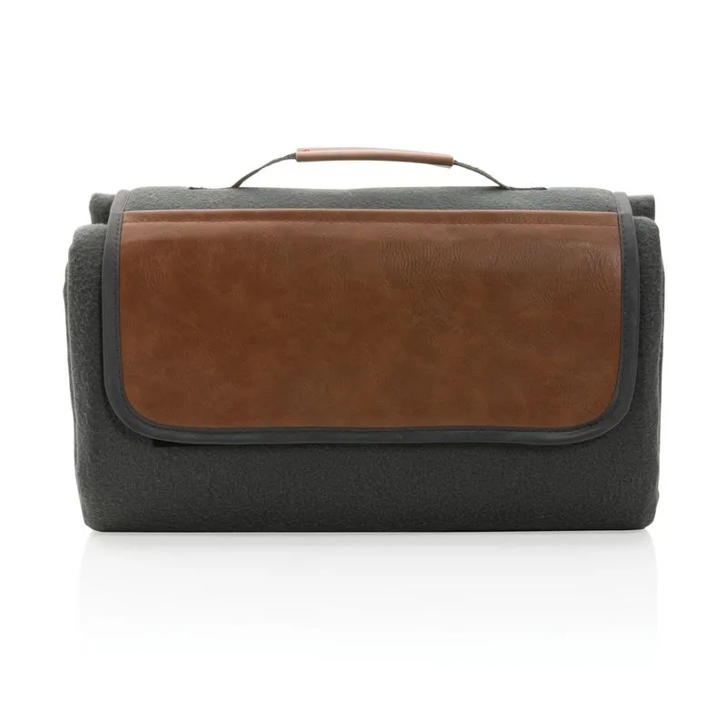 Manta de picnic Impact AWARE™ RPET con cubierta de PU