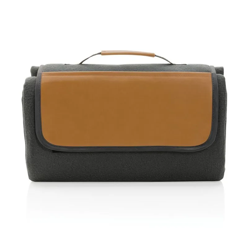 Manta de picnic Impact AWARE™ RPET con cubierta de PU