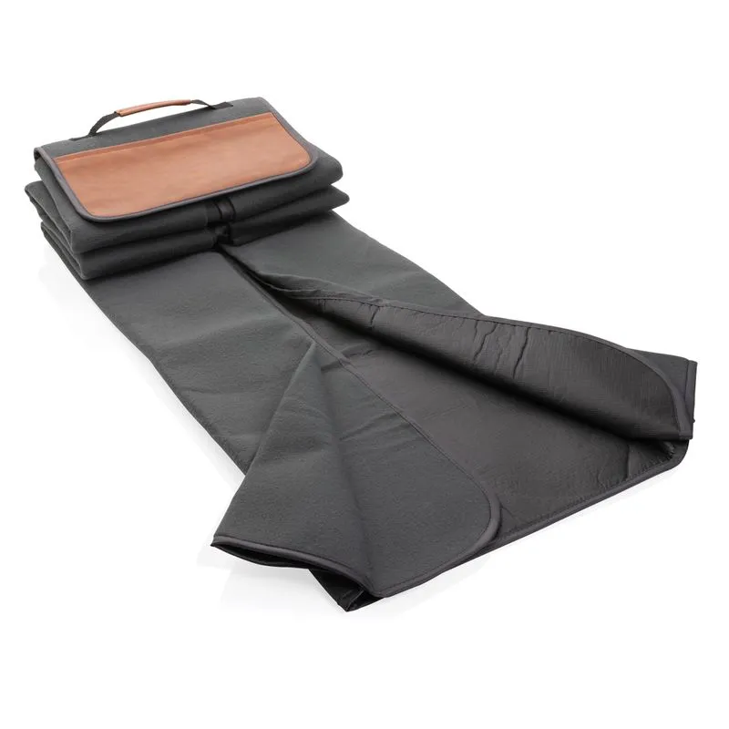 Manta de picnic Impact AWARE™ RPET con cubierta de PU