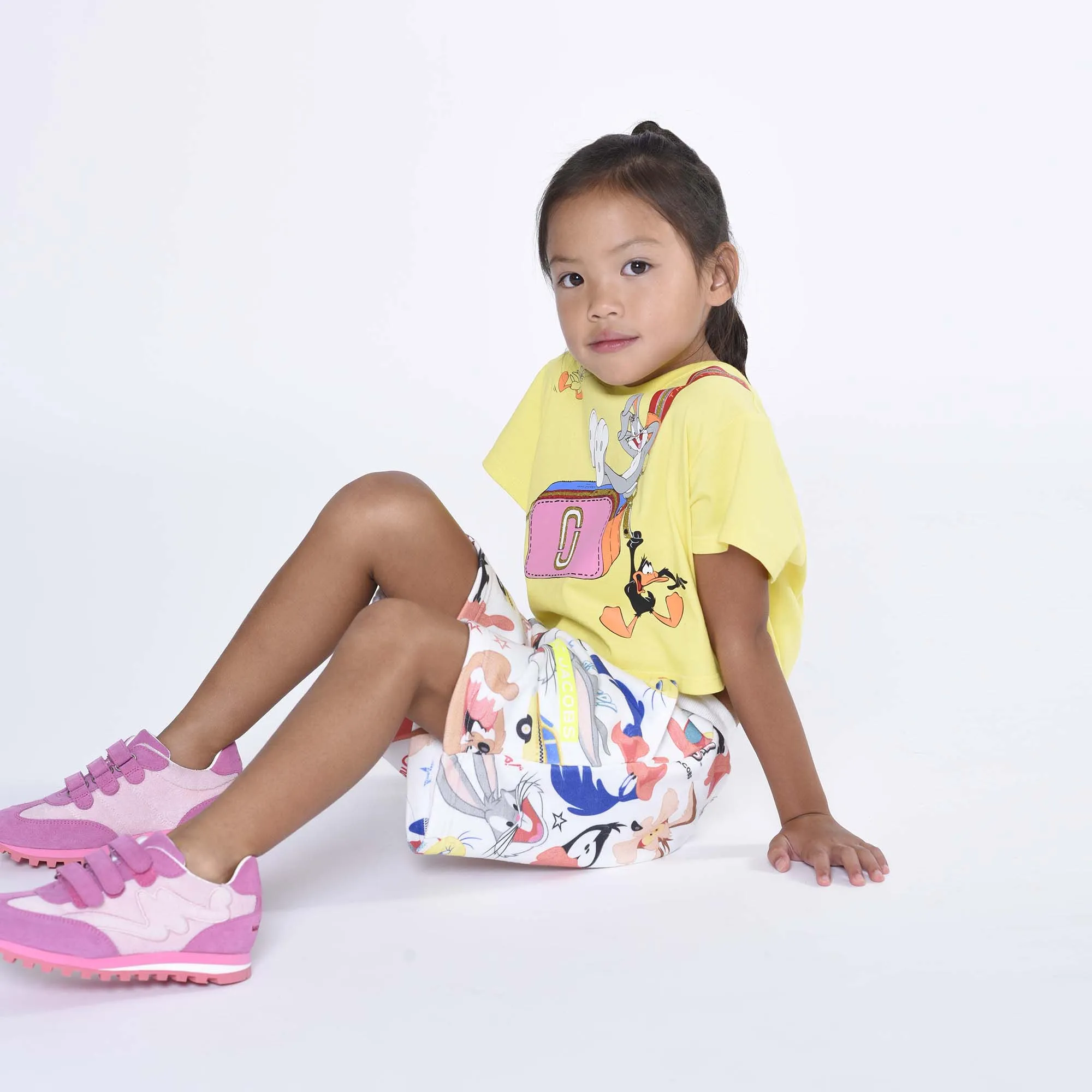 MARC JACOBS Deportivas con velcro