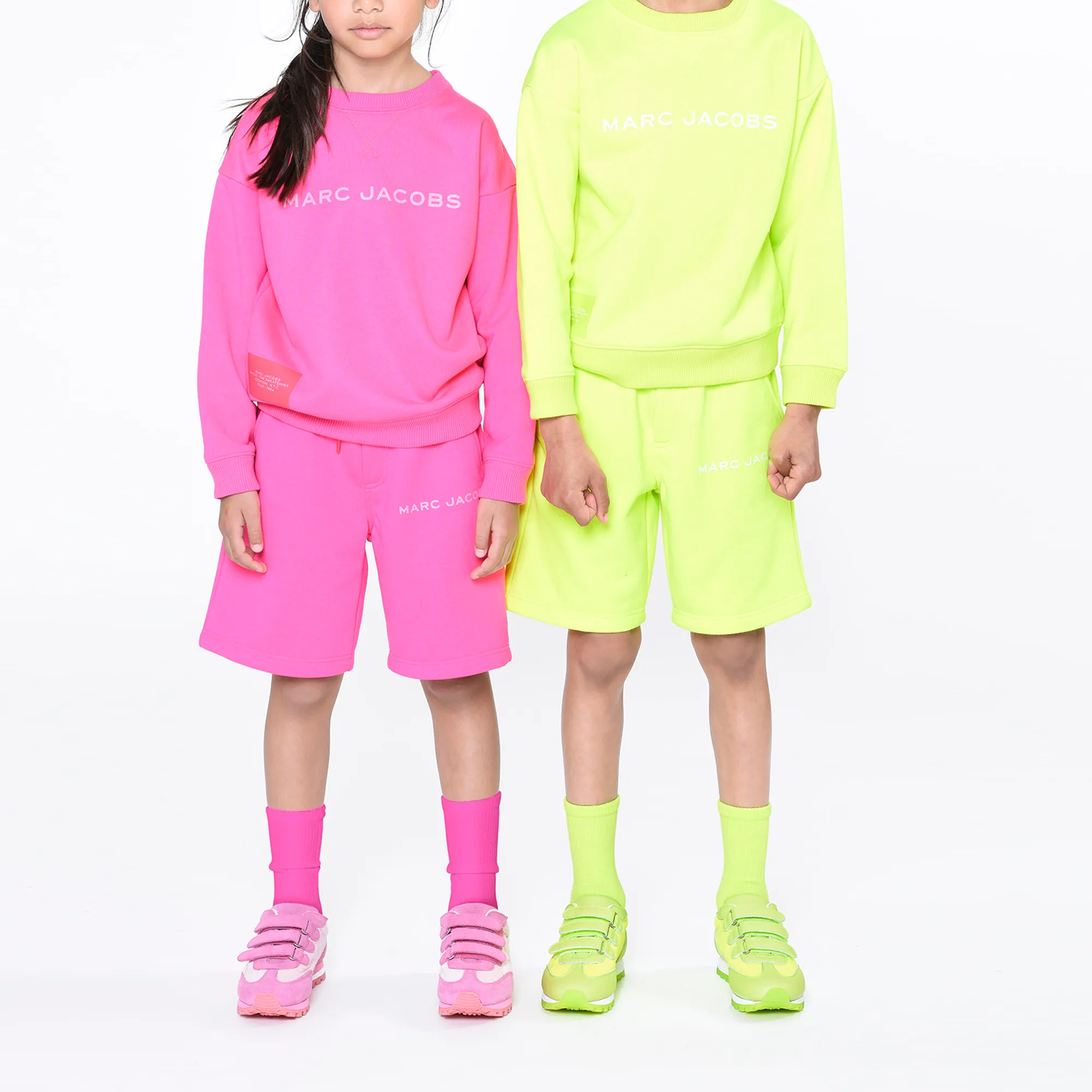 MARC JACOBS Deportivas con velcro