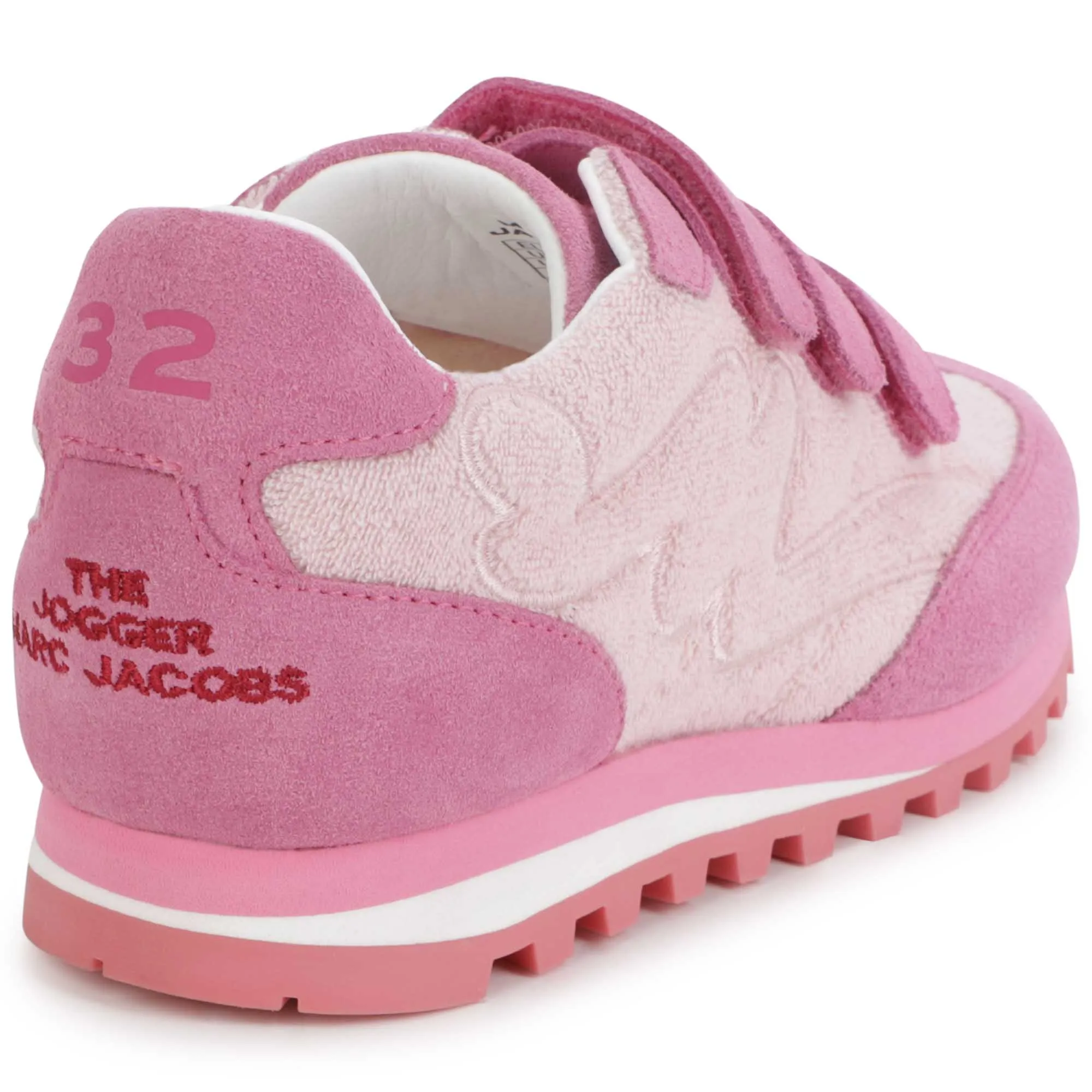 MARC JACOBS Deportivas con velcro