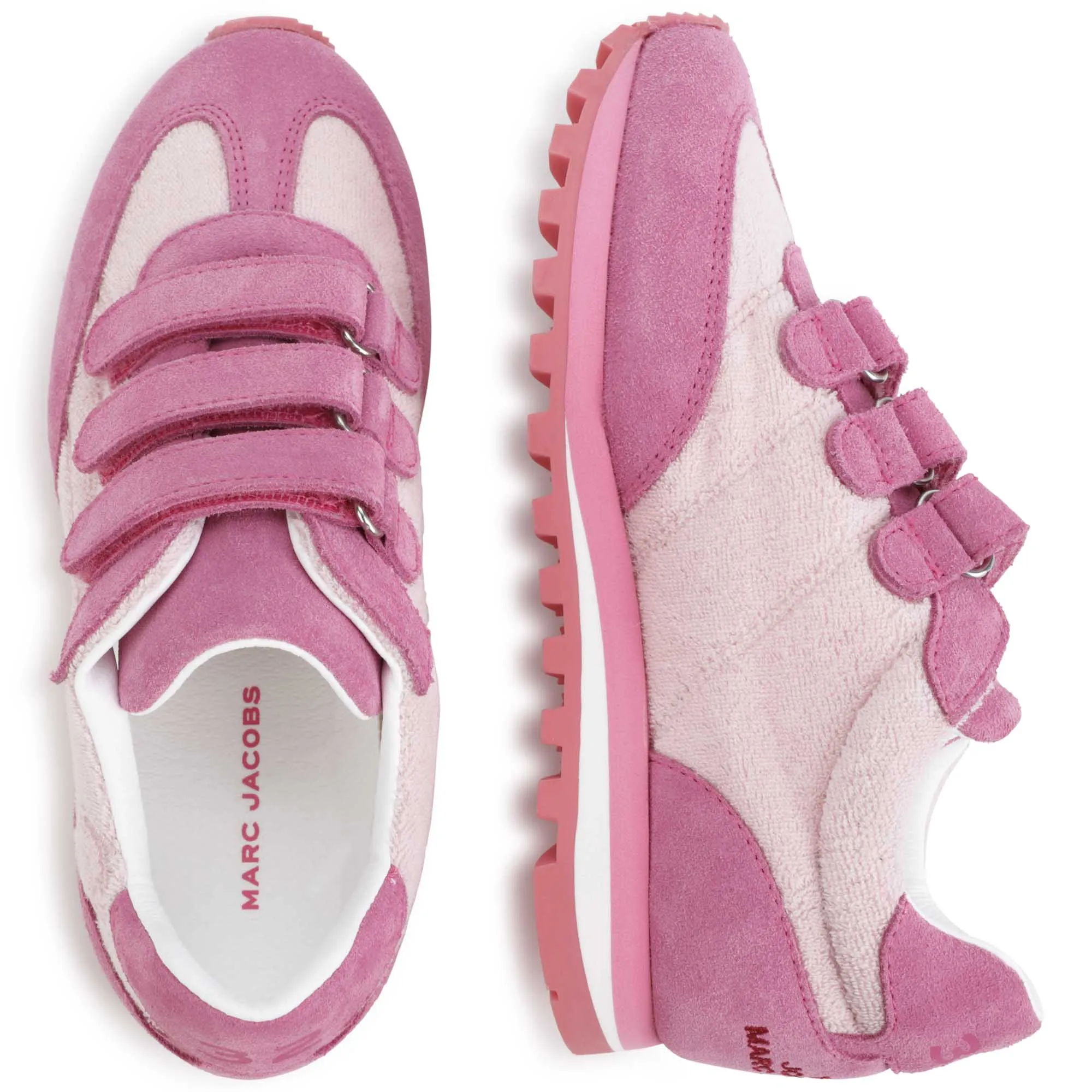 MARC JACOBS Deportivas con velcro
