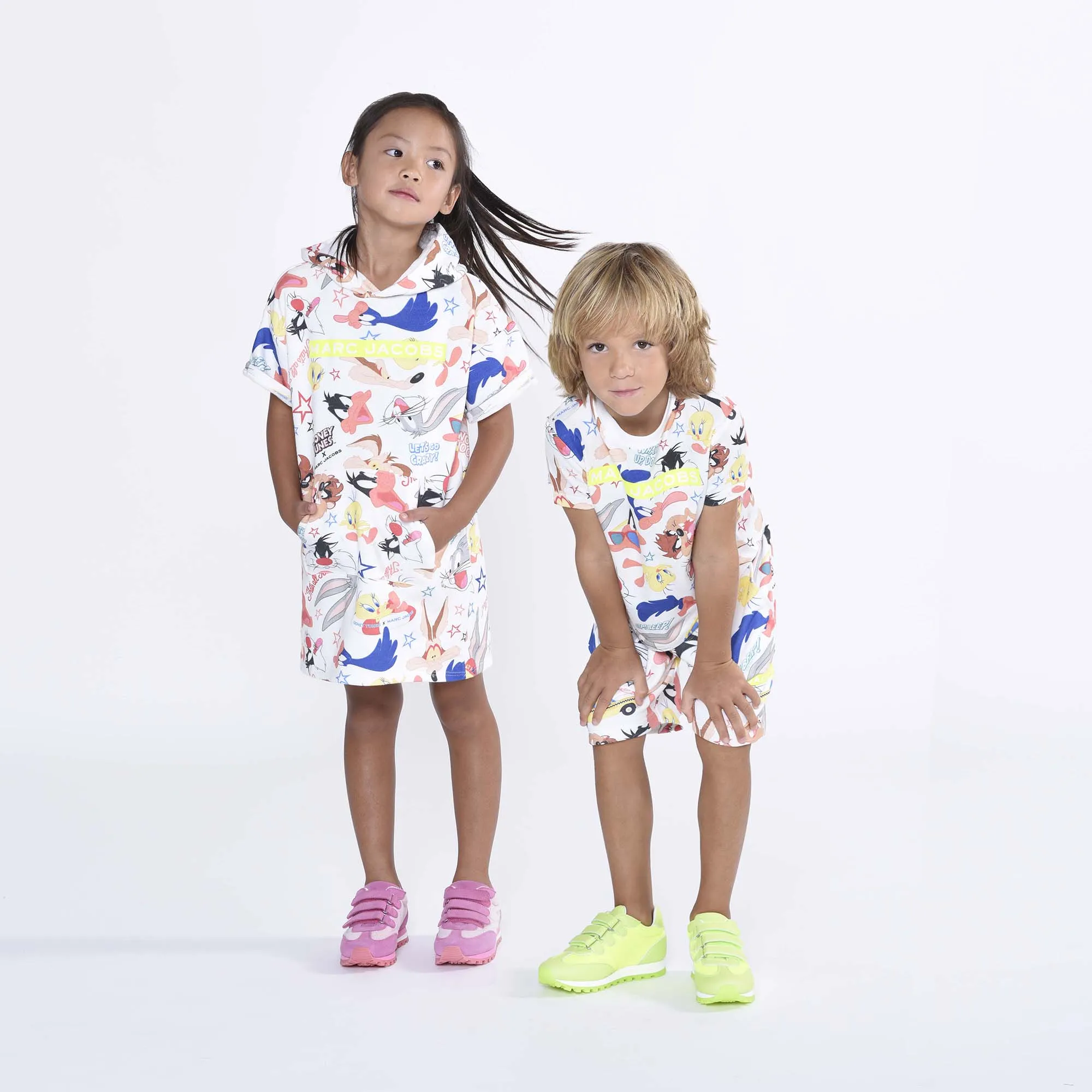 MARC JACOBS Deportivas con velcro