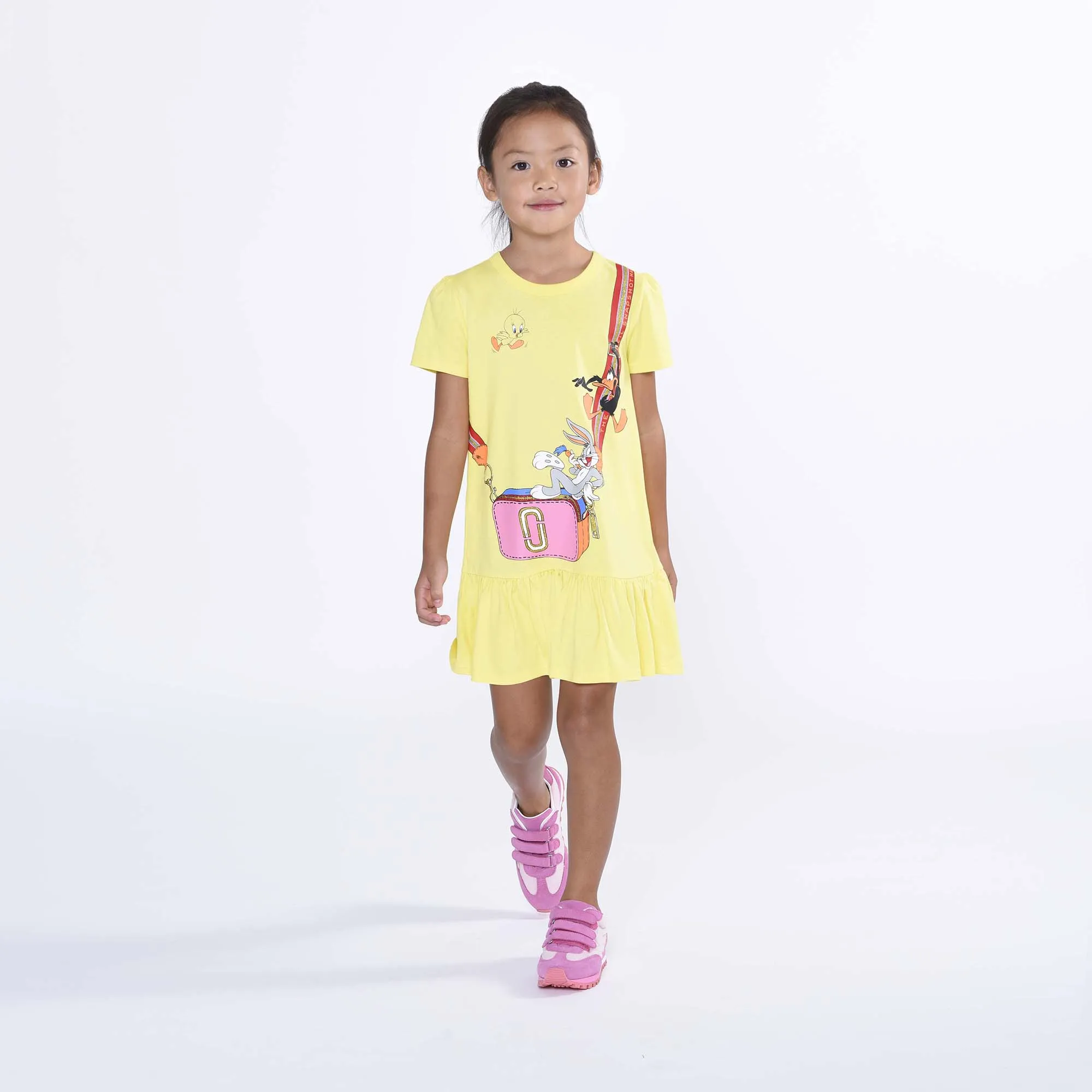 MARC JACOBS Deportivas con velcro