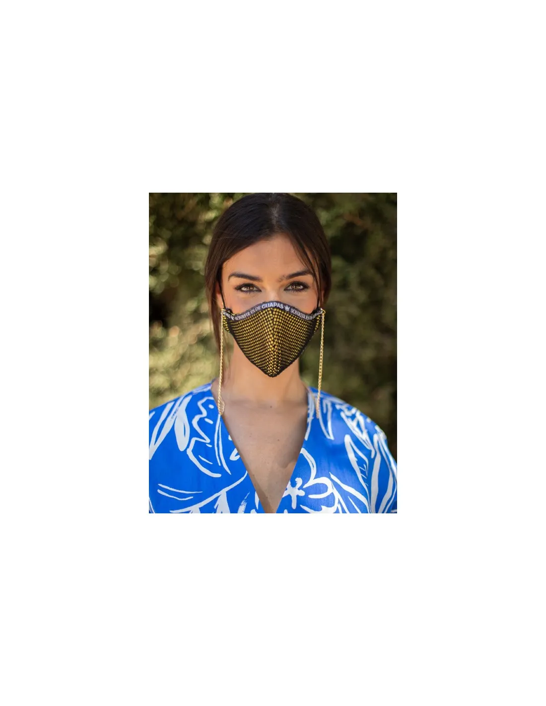 MASCARILLA GUAPAS